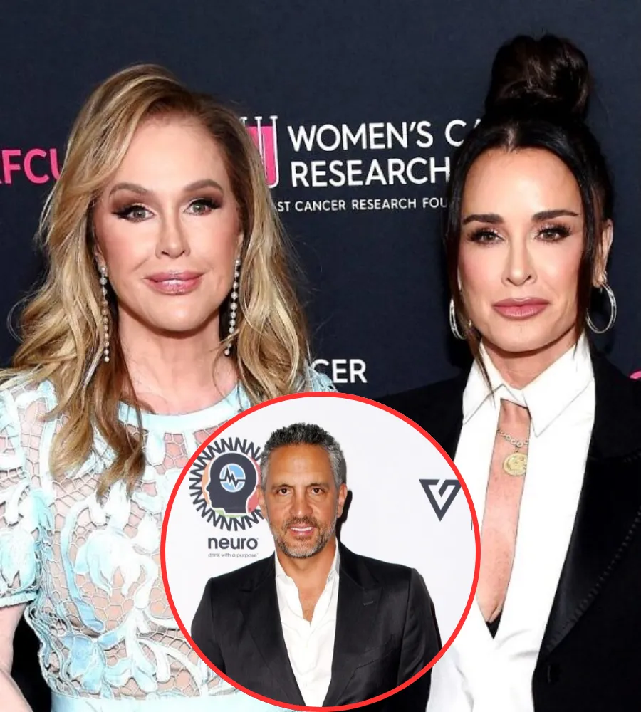Kathy Hilton Drops Bombshell on RHOBH Past: Rift With Kyle, Mauricio Drama & Her Ties to Andy Cohen EXPOSED!