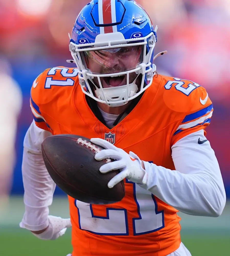 Broncos HC Sean Payton Dishes On Third-Year CB Riley Moss