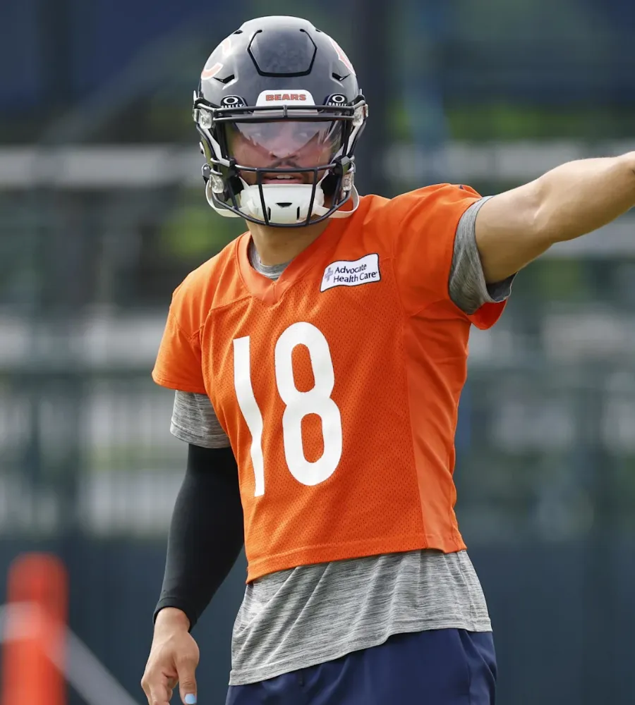 Two Practices, One Hot Take—Orlovsky Declares Williams Needs a QB Identity Overhaul to Fit Bears’ System