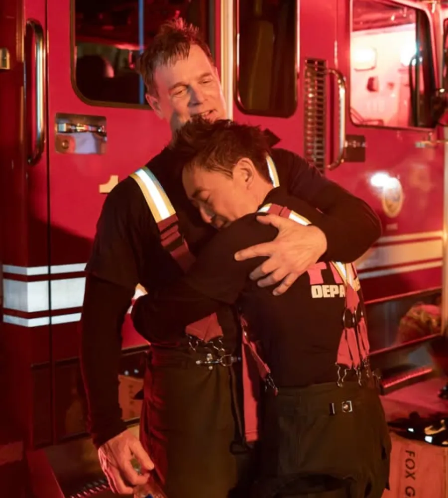 How Bobby’s Shocking Death Reshaped Eddie’s Life in 9-1-1 Season 8