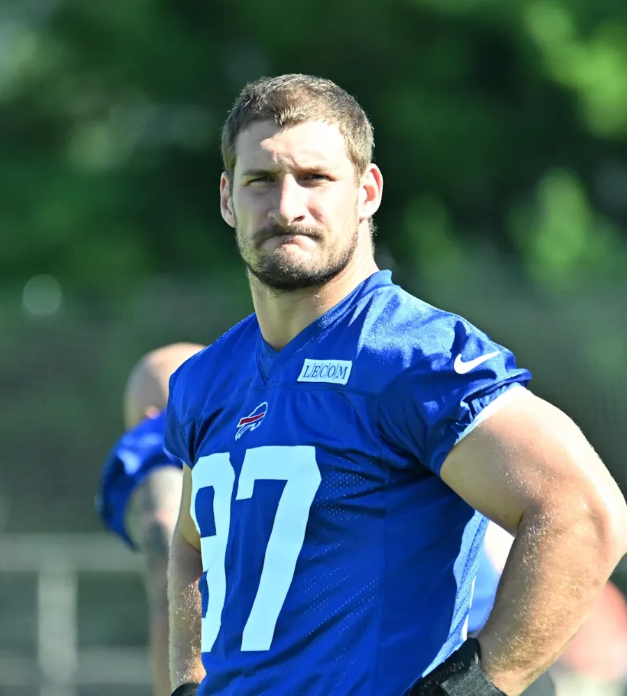 Bosa Blasts His Old Team: ‘Spent More Time with Bills in Six Weeks Than My Chargers Career’—Shockwaves Drop in Buffalo!