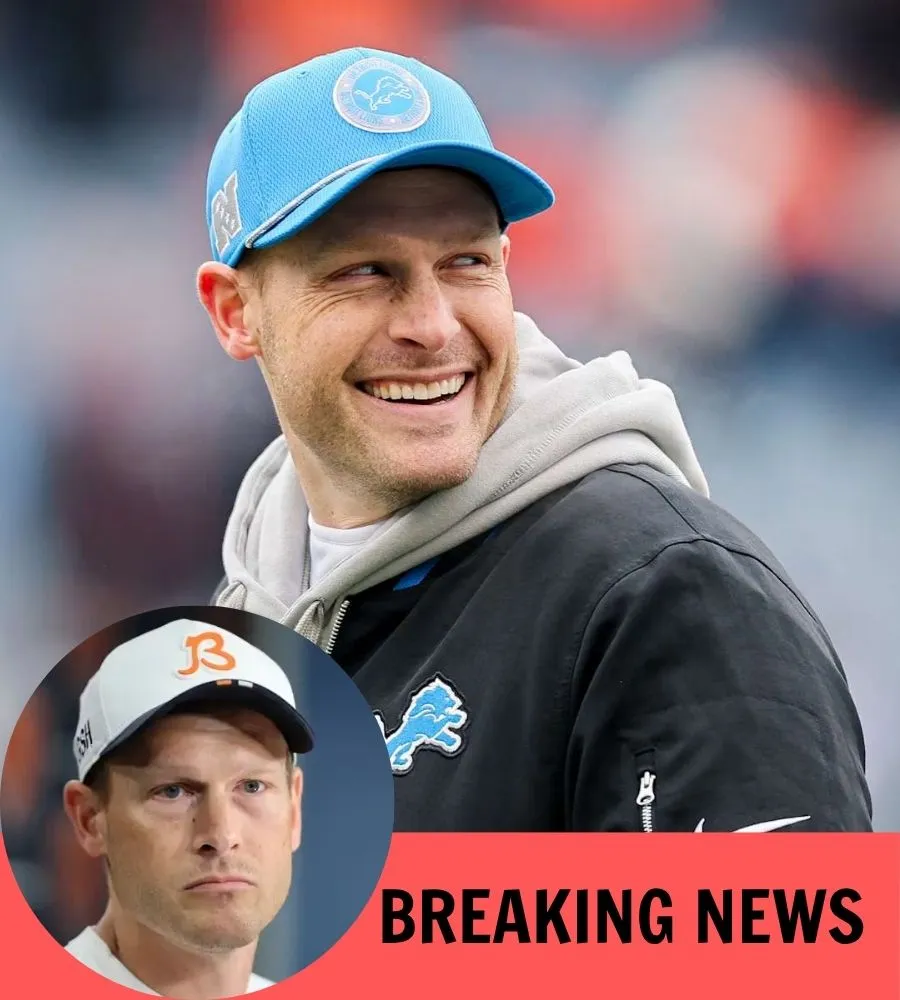 Ex-Lions OC Ben Johnson May Already Have Headaches in Chicago