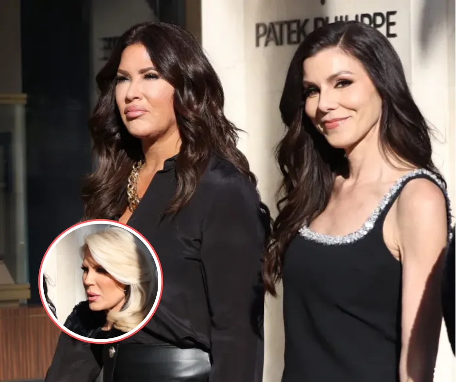RHOC’s Emily Simpson Teases ‘Argument’ With Returnee Gretchen Rossi
