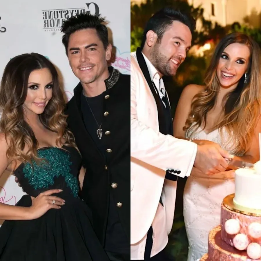 Scheana Shay Accuses Tom Sandoval of Giving Her Ex-Husband Ecstasy