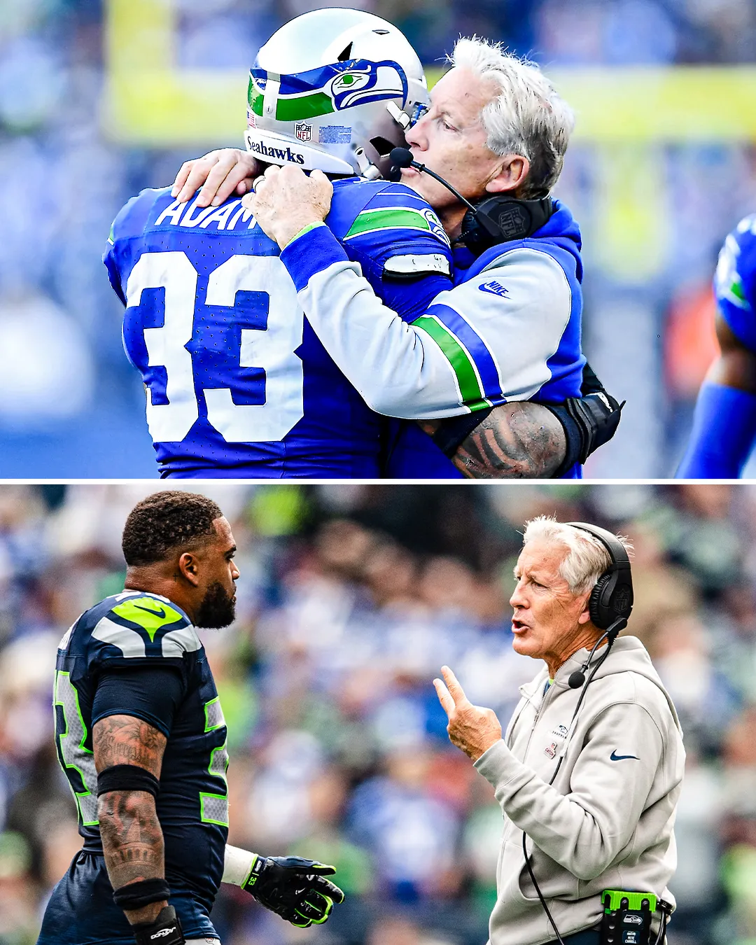 Pete Carroll Gives Jamal Adams Unusual Assignment With Raiders Days After Signing