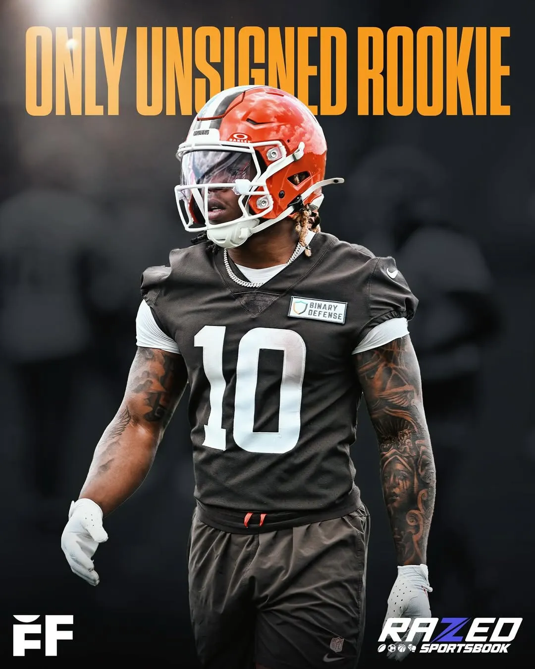 1 surprising Cleveland Browns player who could make or break 2025 NFL season