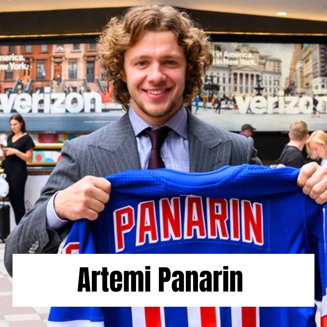 The Wild Need To Put Artemi Panarin On Their Christmas Wishlist