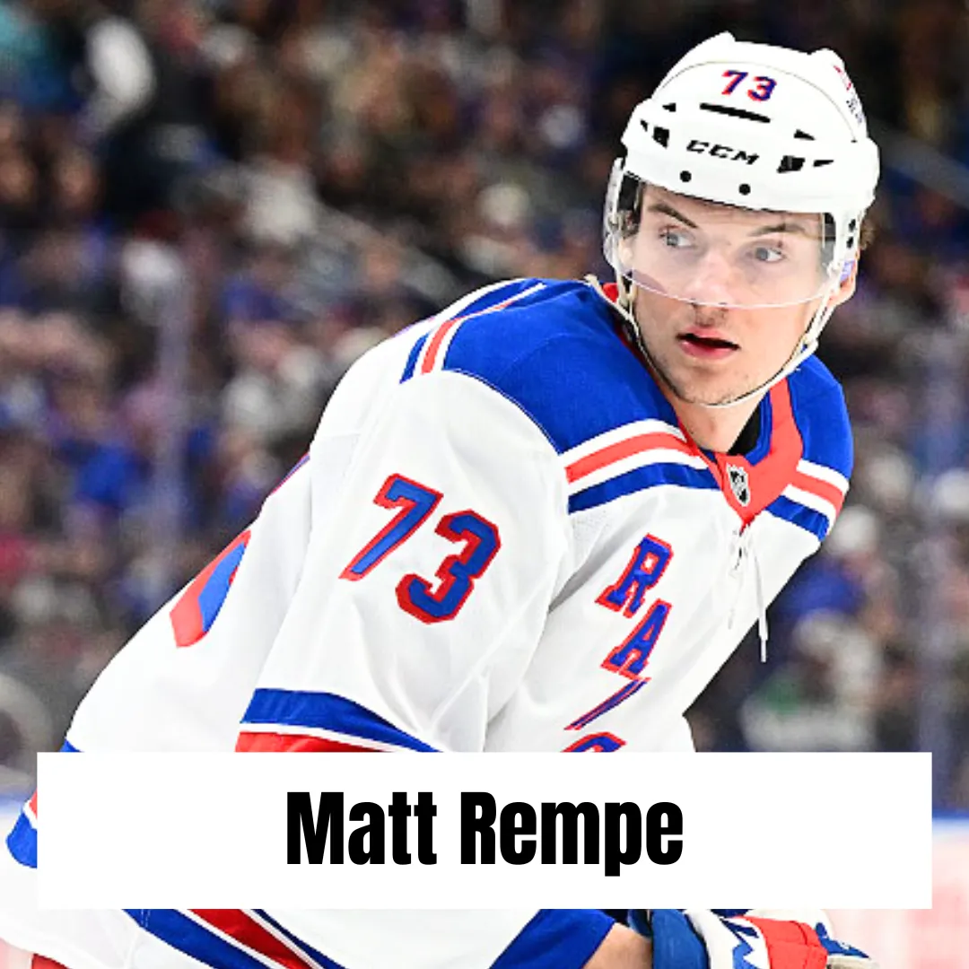 Matt Rempe's Dangerous Charity-Game Hit Attempt Renews Rangers-Devils Rivalry