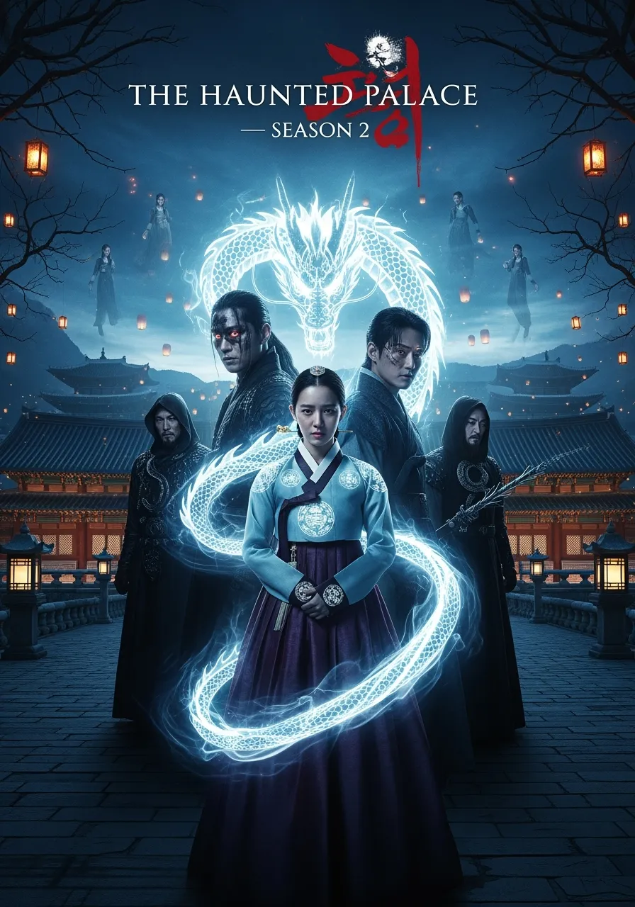The Haunted Palace: Season 2 (2026)