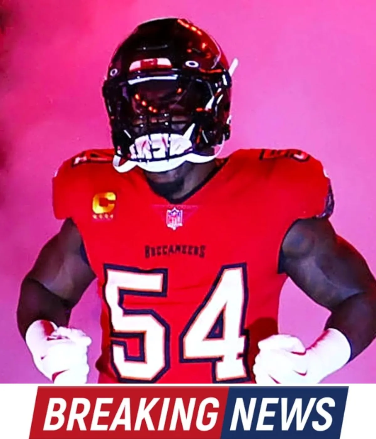 Where does Buccaneers LB Lavonte David rank heading into 2025?