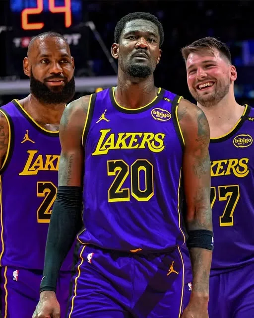 Stein: Deandre Ayton was Lakers' top target from start of free agency