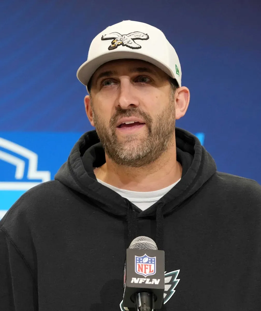 Nick Sirianni expresses excitement over Eagles' young linebacker depth amid Nakobe Dean injury update