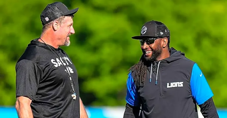 Why Lions' Defense Could Be Drastically Better Without Aaron Glenn
