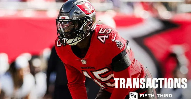 Can Deion Jones Return To Form?