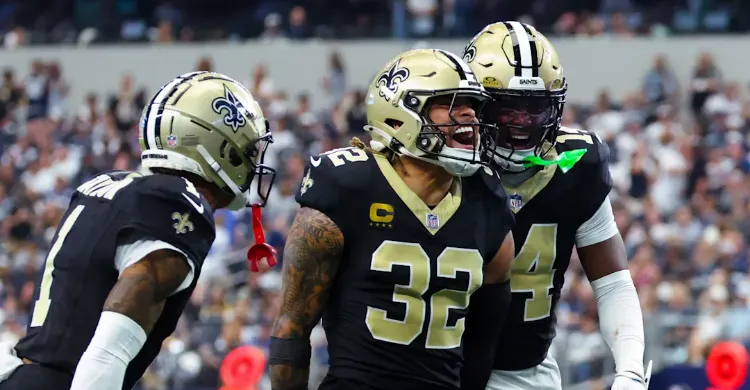 No one is talking about Tyrann Mathieu leaving this underrated void on Saints defense