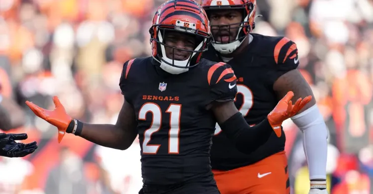 Dolphins sign former Bengals CB Mike Hilton