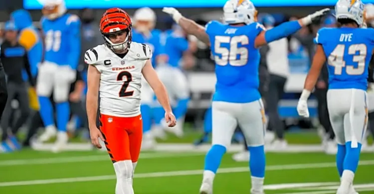 Where Things Went Wrong for Bengals Kicker Evan McPherson, and Why He Believes 2025 Will Be Different