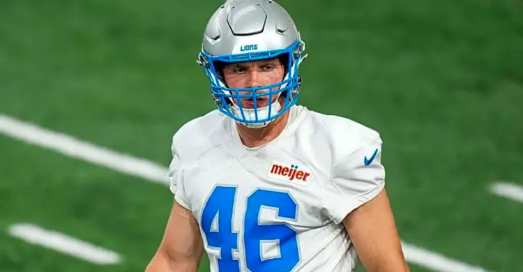 How Lions' Offense Pushes Jack Campbell to Grow, Improve