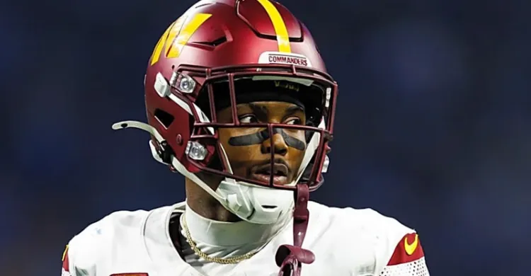 Commanders fans finally got the Terry McLaurin update they've craved
