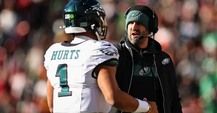 Jalen Hurts issues direct statement on coach amid Eagles training camp