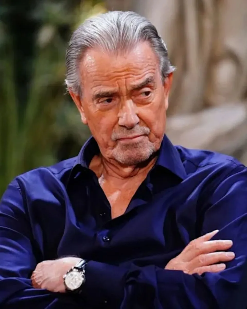 Young & Restless’ Eric Braeden Surrenders to Temptation