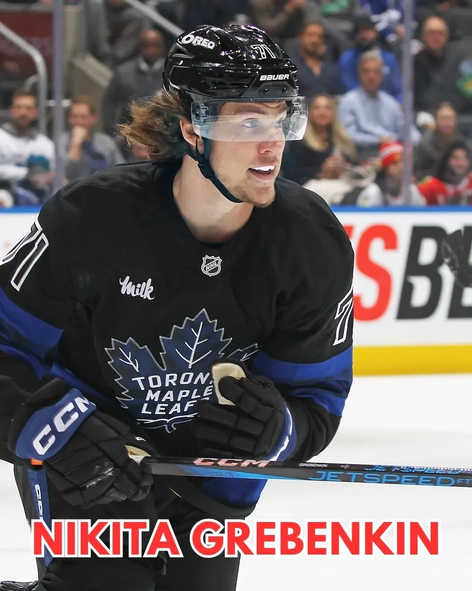 Flyers' Nikita Grebenkin Receives Mystery Advice from Alexander Ovechkin Ahead of NHL Push