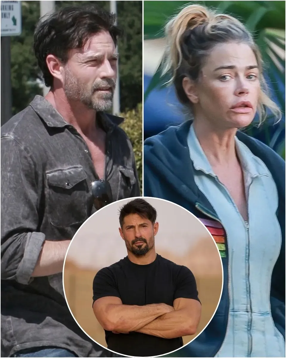 Aaron Phypers accuses estranged wife Denise Richards of having affair with ‘Special Forces’ instructor Rudy Reyes