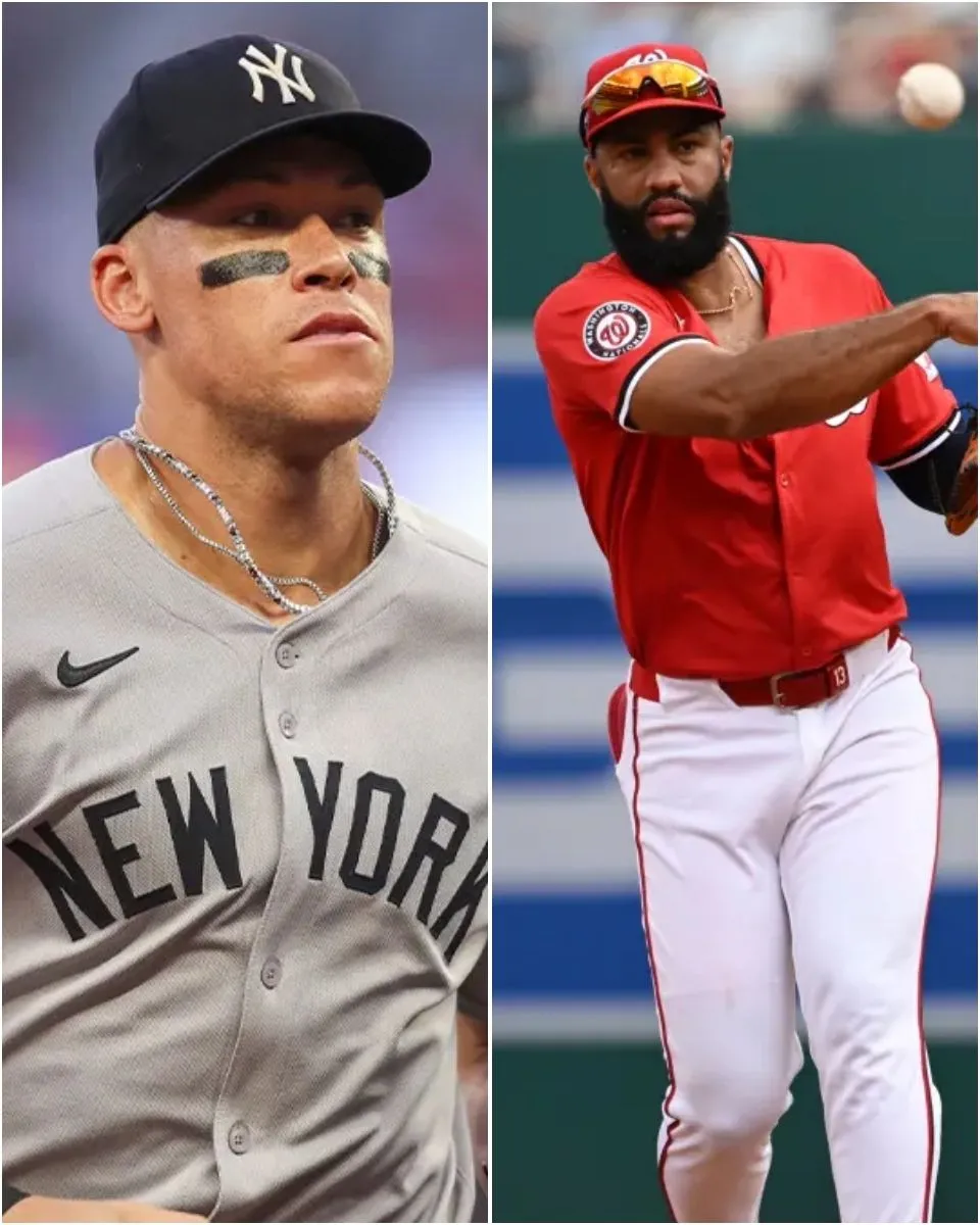 Aaron Judge officially on IL as Yankees activate Amed Rosario after trade