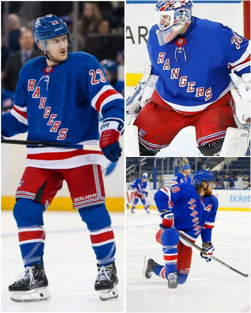 Henrik Lundqvist, Chris Kreider, Artemi Panarin lead Rangers All-Quarter Century team