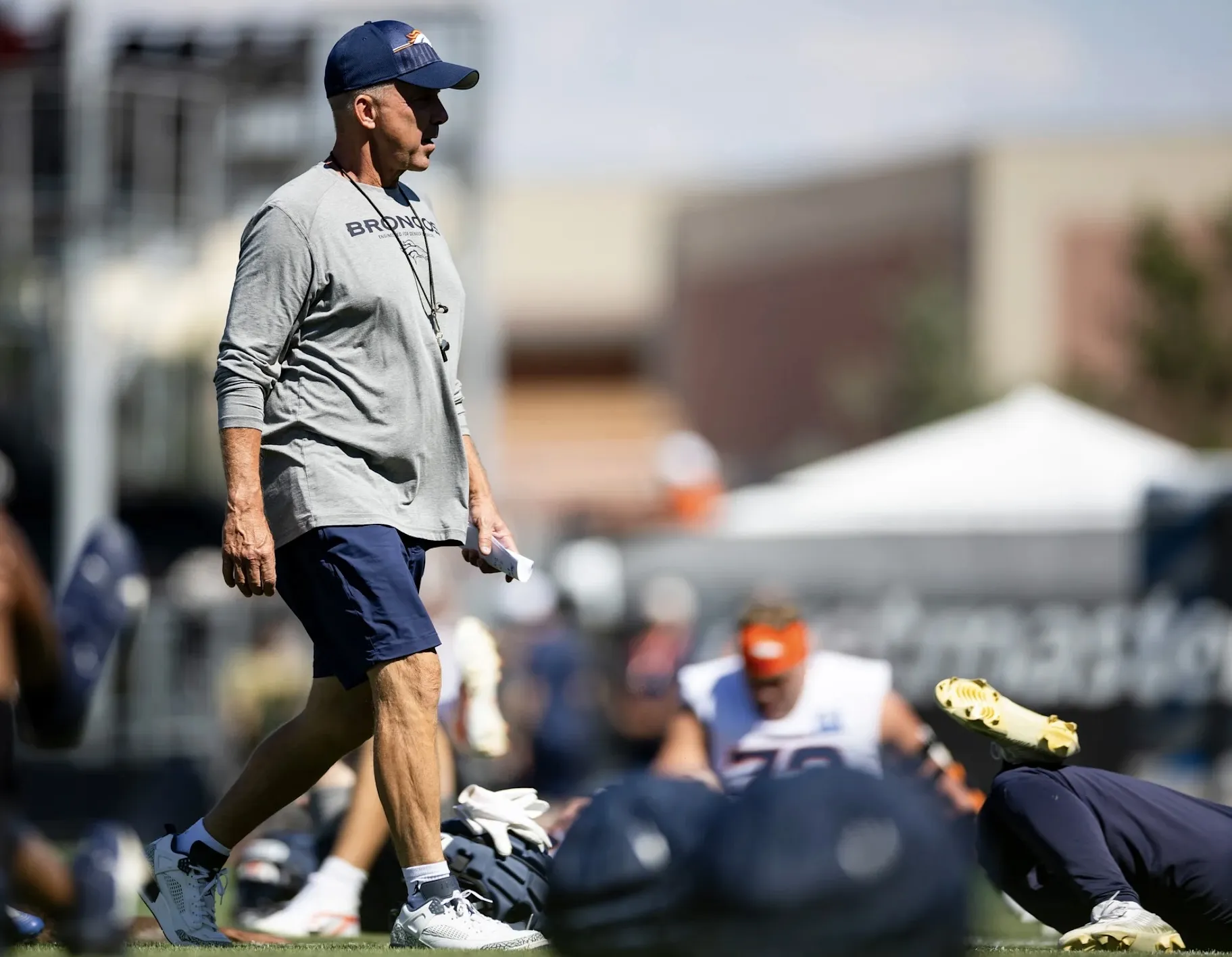 Sean Payton's offseason moves show how little he trusts these players