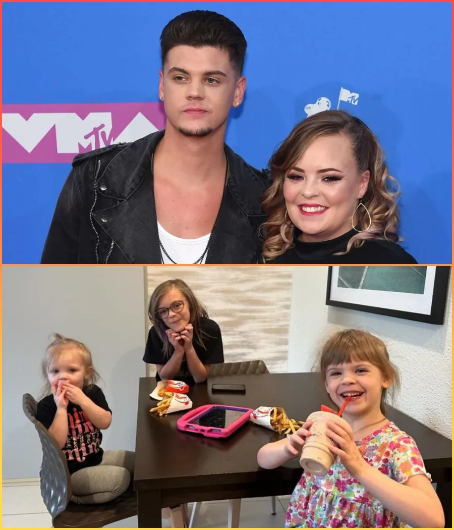 TEEN MOM BOMBSHELL: Catelynn & Tyler Reunite With Carly After 2 Years — Fans Are in Tears!