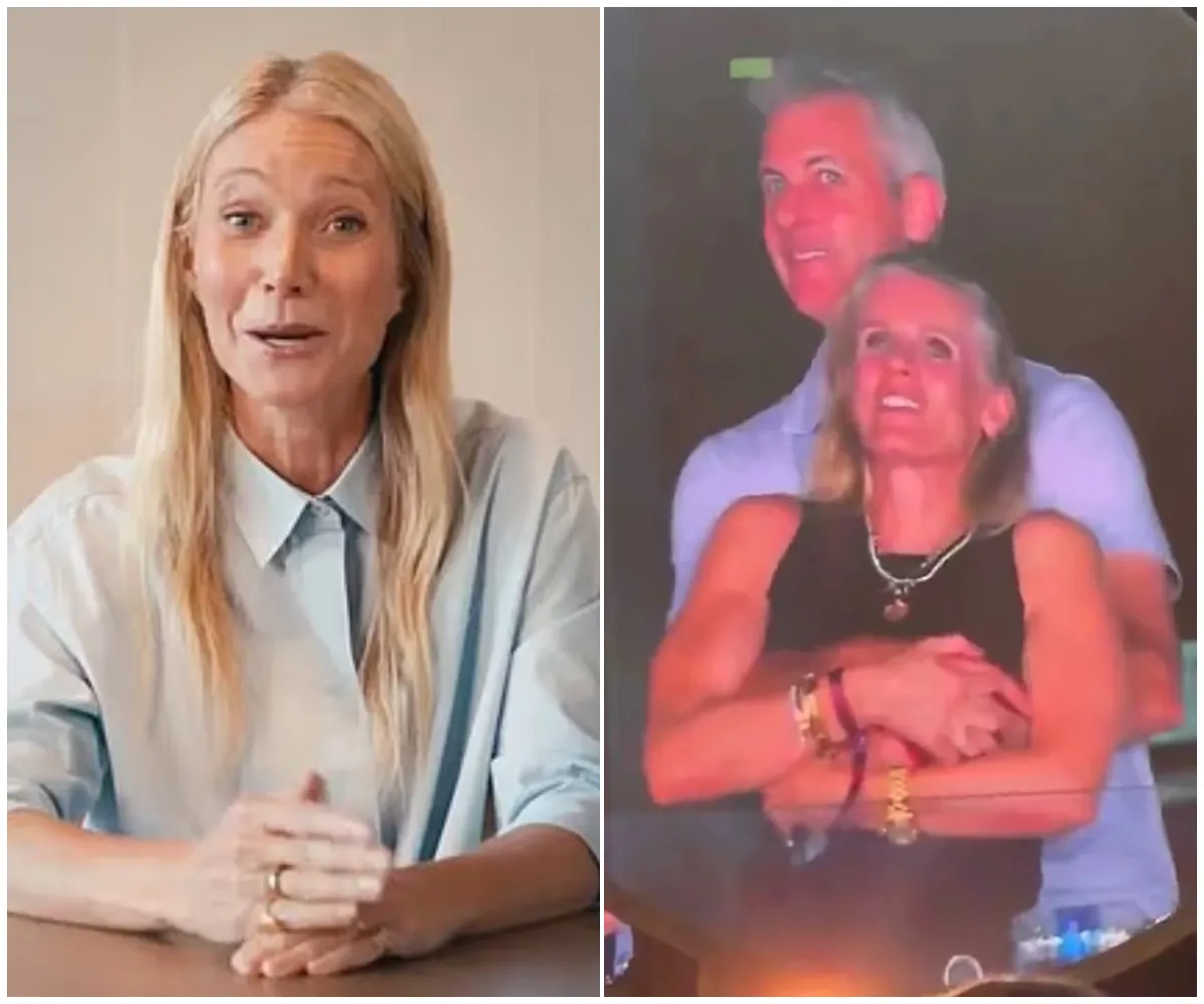 “Thank you for your interest in Astronomer” — Gwyneth Paltrow makes surreal cameo as ‘spokesperson’ in bold PR stunt after tech CEO’s viral affair scandal explodes at Coldplay concert… just days after Chris Martin publicly called out the couple ..- suong