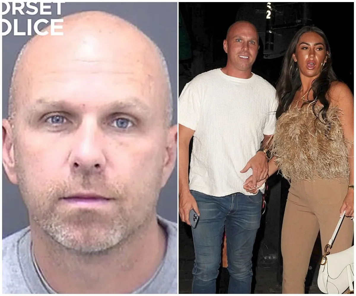 Armed robber who dated Towie star leaves court with jaw-dropping slap-on-the-wrist order after £220,000 luxury mansion raid that left a mother and daughter psychologically shattered… and the sickening reason he won’t pay more has sparked outrage - suong