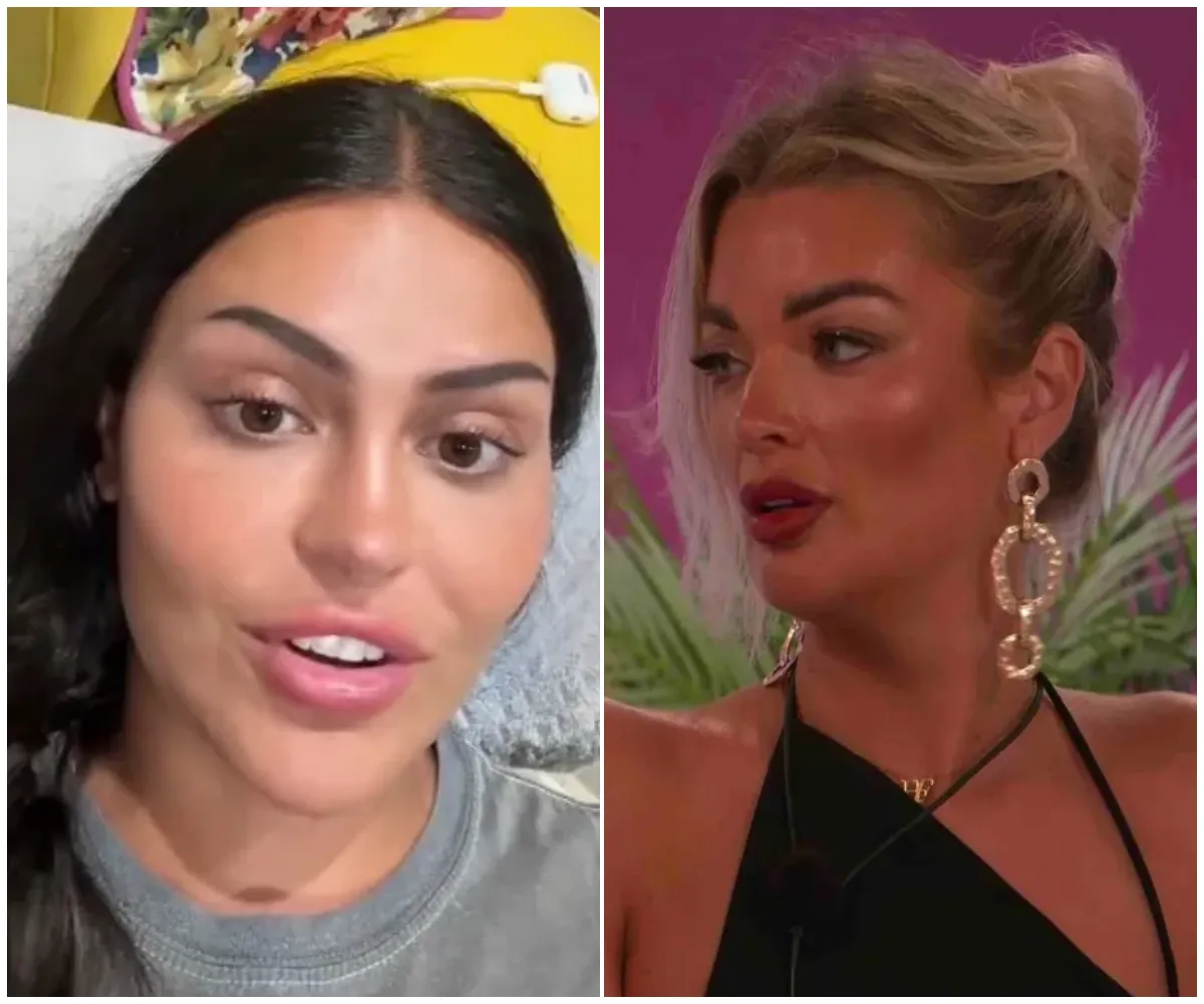 “I’m no angel” – Love Island’s Emma breaks her silence after Helena says she owes her an apology over explosive Harry Cooksley betrayal, admits they both ‘could’ve handled it better’ in shock twist of grace after chaos - suong