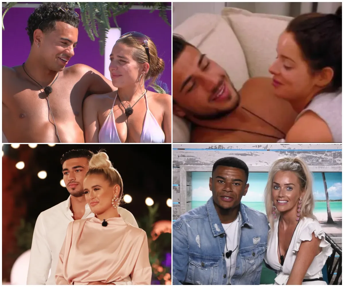 From “it’s always been you” betrayals to tearful exits  — the most savage Love Island love triangles that tore the villa apart  and sparked scandals producers couldn’t contain… including one moment so explosive it had to be cut from the final edit - suong