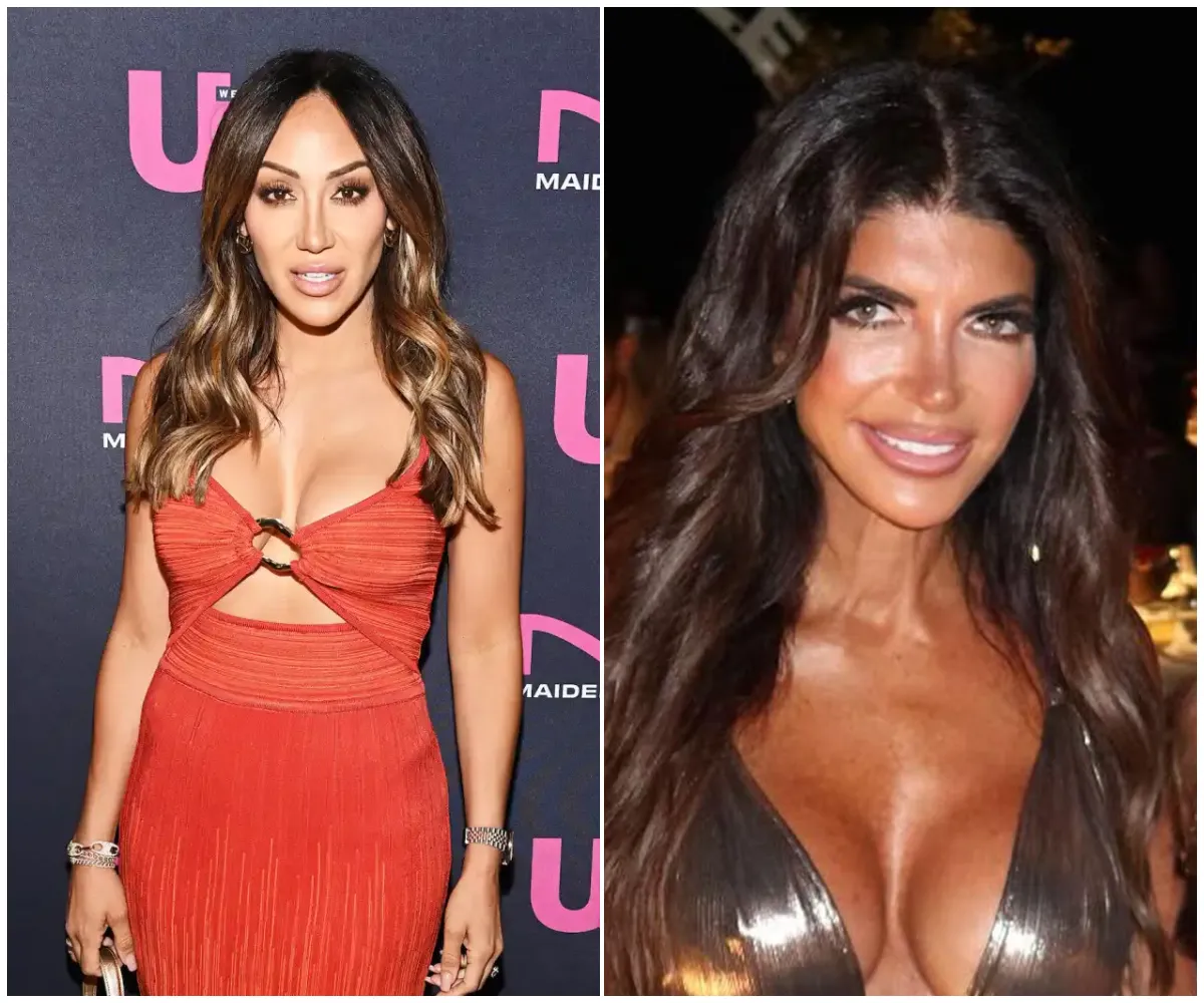 “Well, that’s Teresa for you” — Viral Comment Blaming Teresa for the Tornado Sparks Fan War in Melissa Gorga’s IG Section - suong