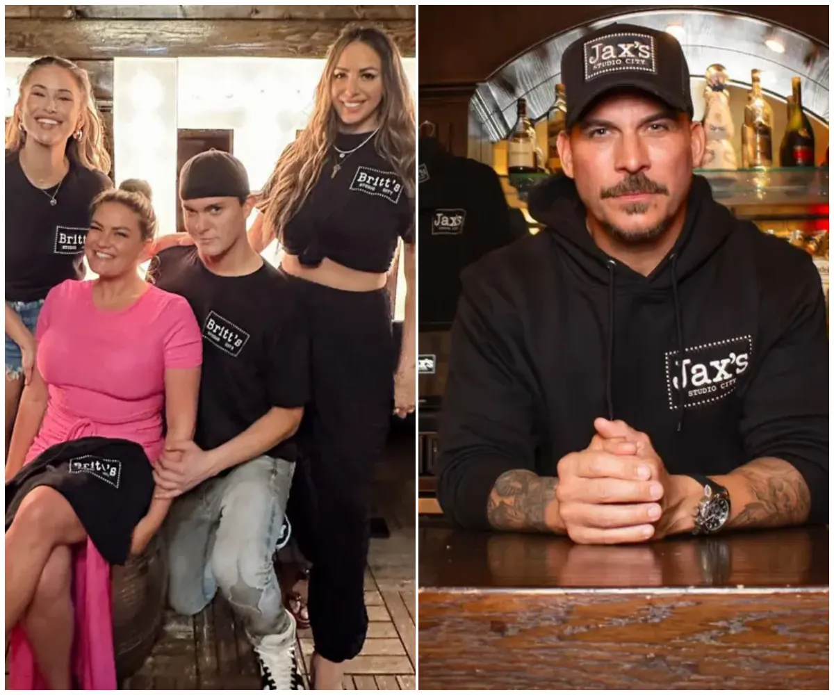 Legal documents reveal Jax Taylor quietly removed as managing member of bar LLC just days before public exit — shocking paper trail contradicts narrative of “voluntary” departure to focus on sobriety - suong