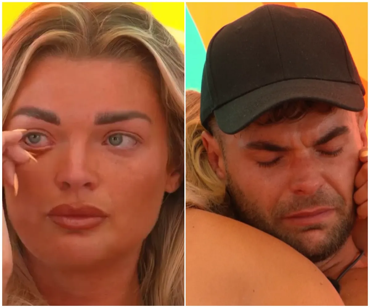 ‘It’s where the journey ends, my darling…’  — Love Island’s Helena Ford sobs as she ends things for good in explosive confrontation with Harry Cooksley after betrayal leaves her ‘devastated’ and unable to even be friends - suong