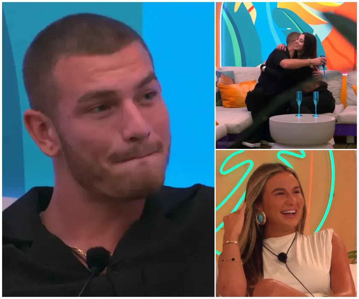 ‘One night, two pies… let’s go!’ — Love Island lad suffers brutal double rejection within minutes as fans slam his shocking return to the villa as ‘completely pointless’ and beg producers to send him home again - suong