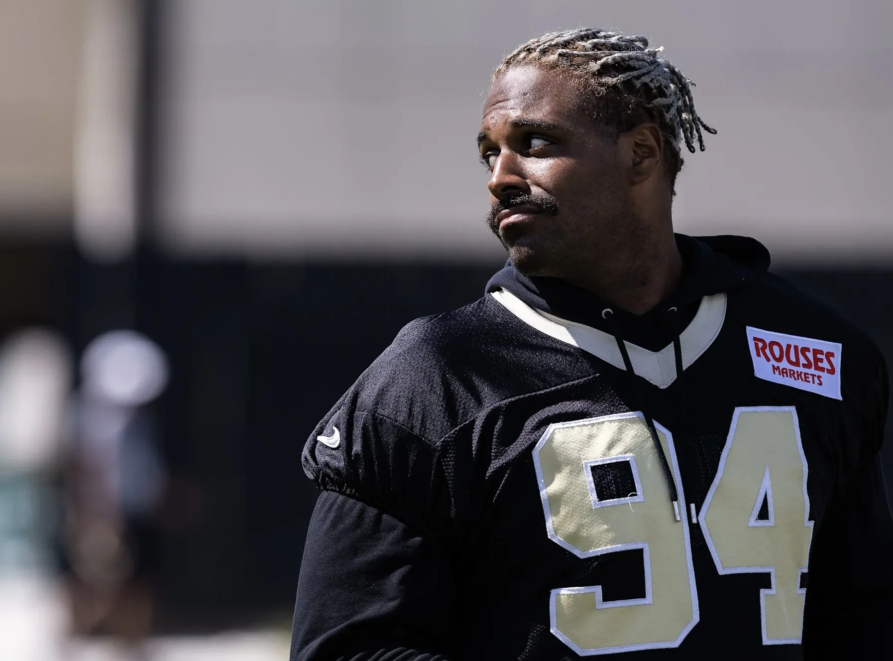 Cameron Jordan defiantly dismisses retirement rumors as he gears up for a 15th season with the Saints