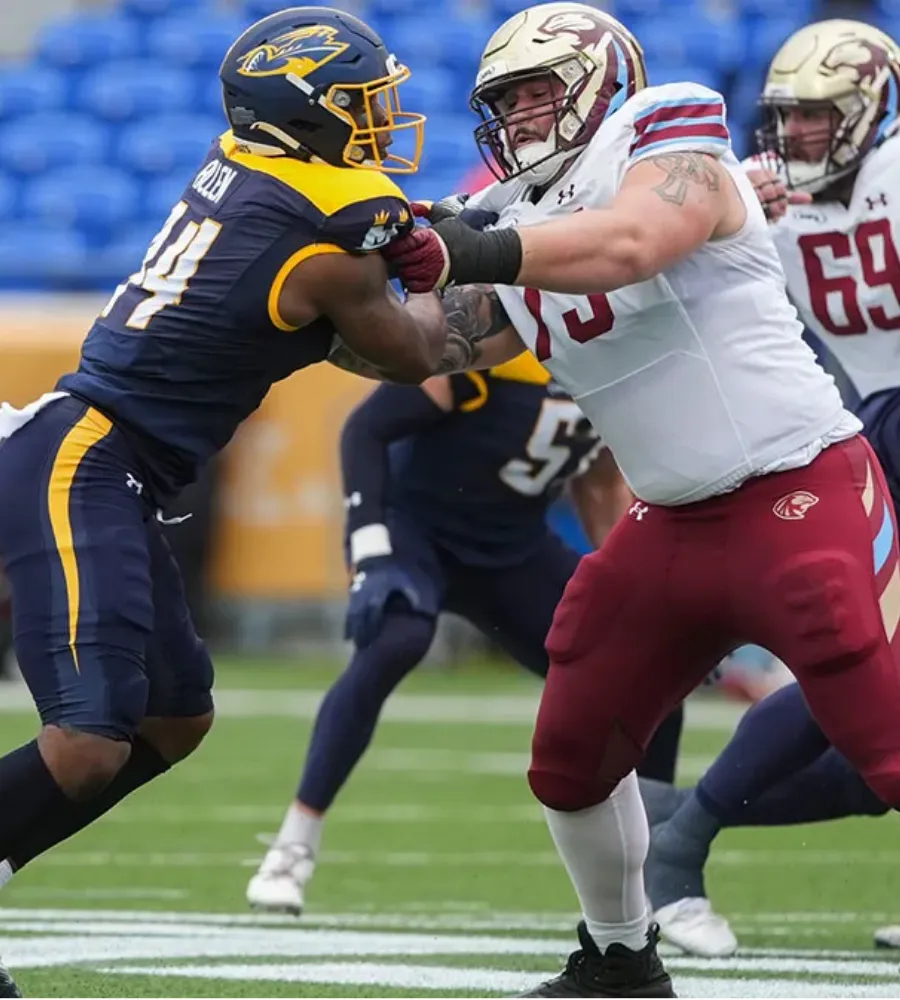 49ers taking a look at intriguing edge rusher