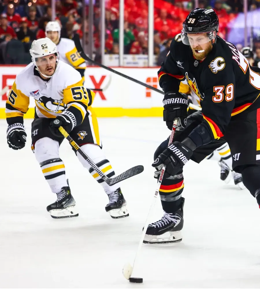 Penguins Made Good Move Signing Big Forward