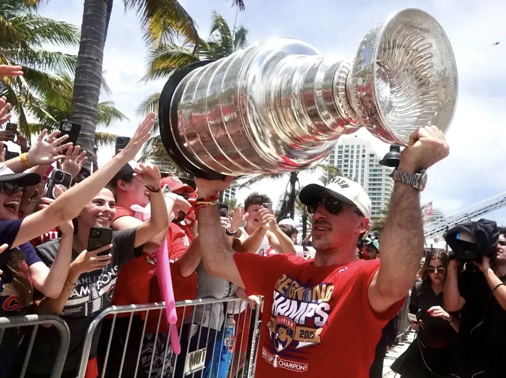 3 worst parts of the 2025 offseason for Boston Bruins fans: Marchand wins Stanley Cup with the Panthers