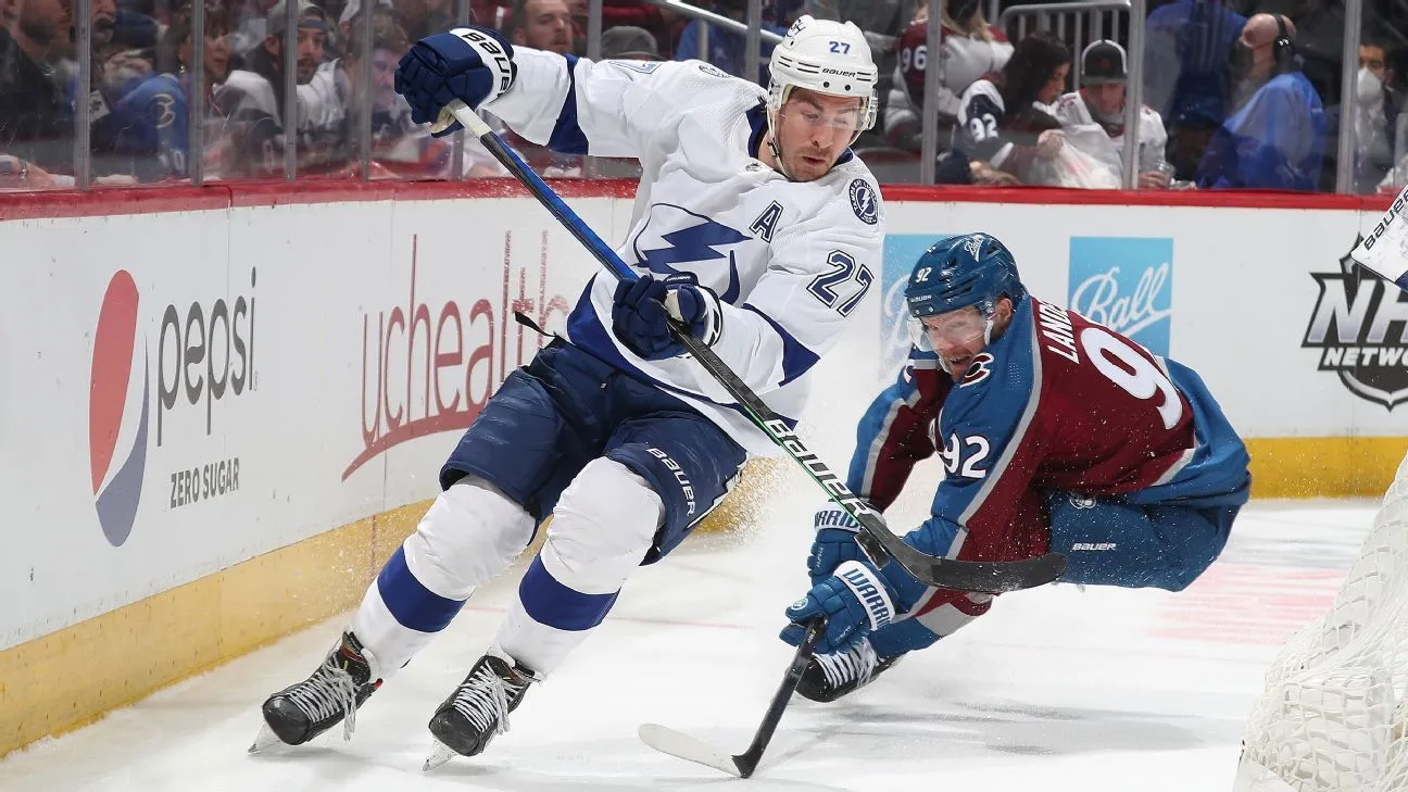 Let’s talk a little bit about the McDonagh Situation