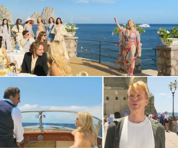 YACHT BETRAYAL IN ITALY: BROOKE CHEATS ON RIDGE – NICK MAKES HIS MOVE!