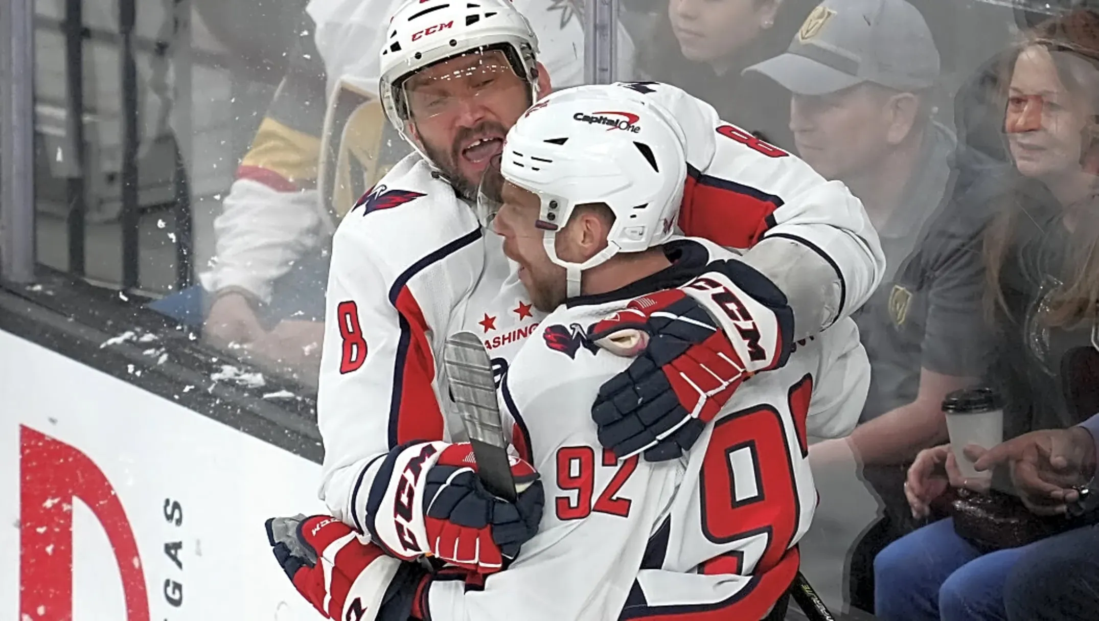 Ovechkin Rooting For Kuznetsov As Ex-Capitals Center Attempts NHL Comeback
