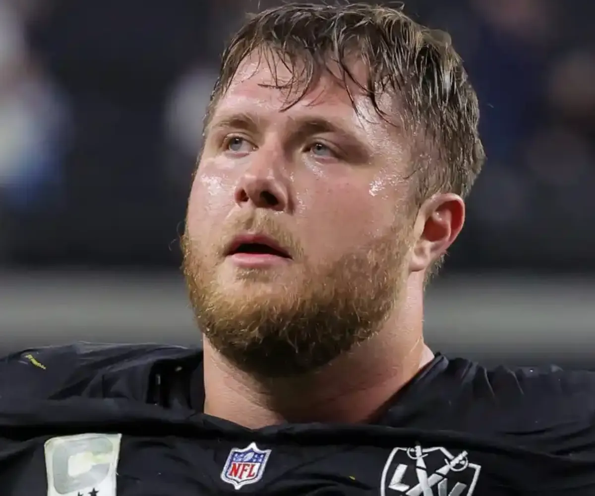 ‘This could make or break his market value’ — Raiders’ Kolton Miller under mounting pressure in contract year as new regime watches closely and big-money extension hangs in the balance - suong