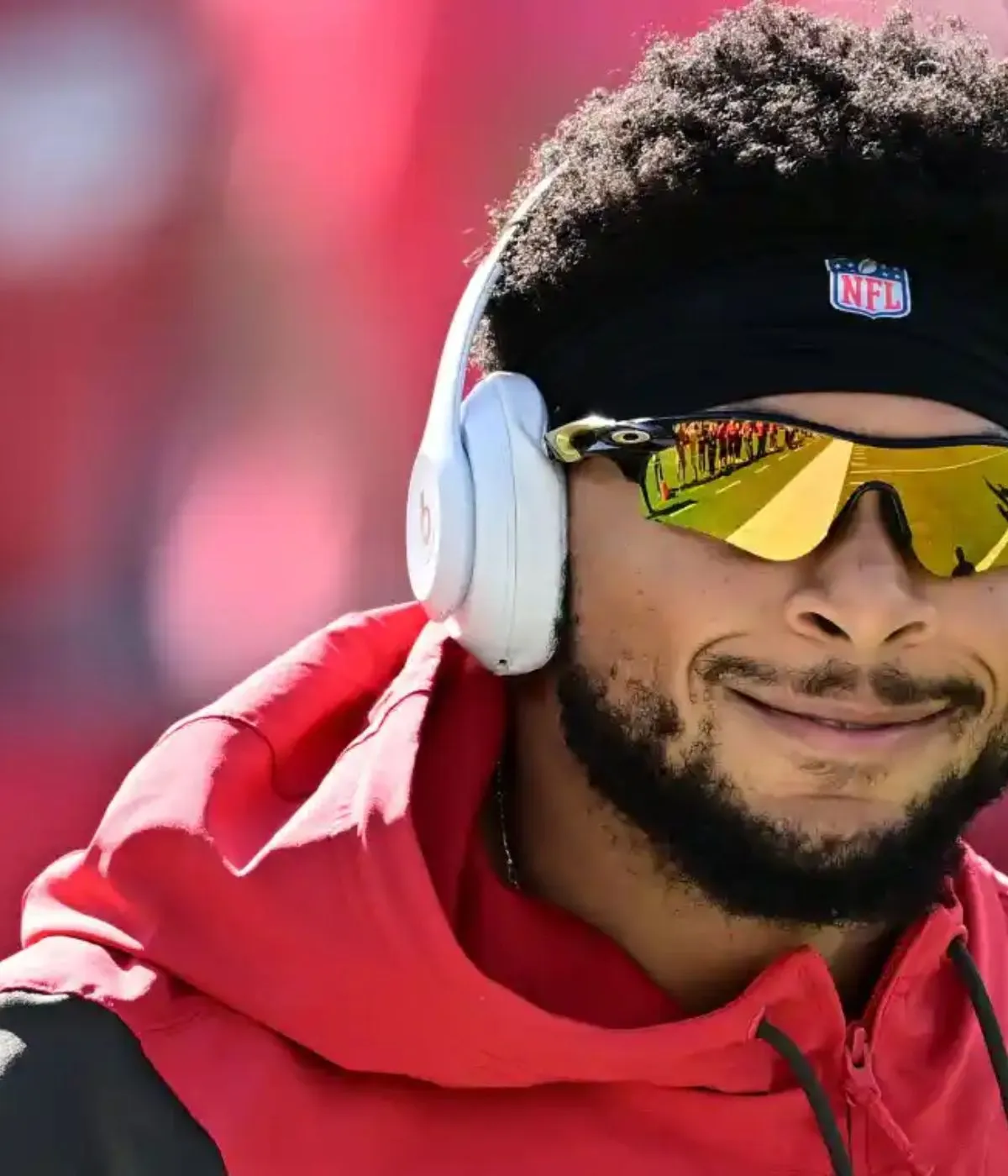 Embattled Buccaneers $84M All-Pro Looks ‘Outstanding’ in Training Camp