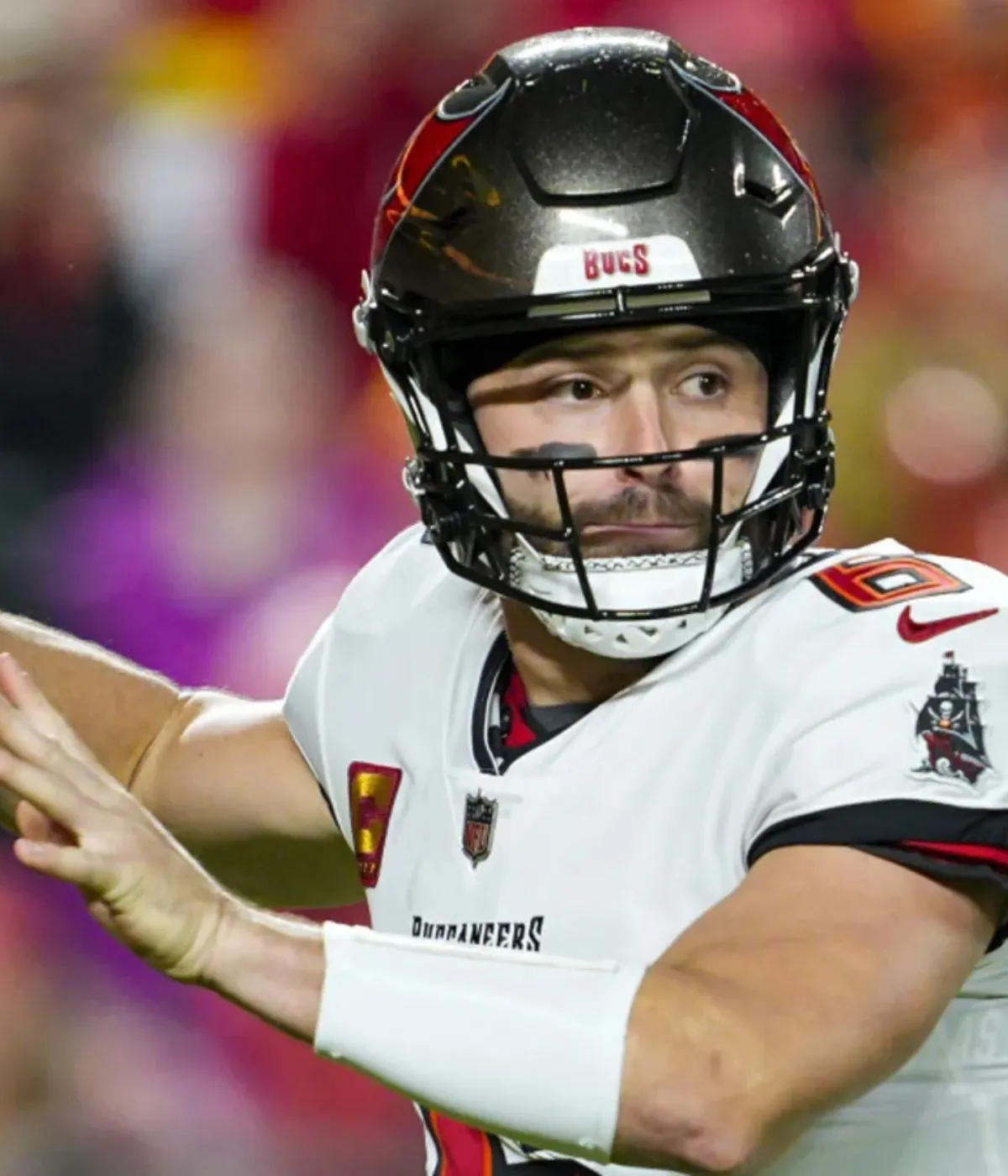 Buccaneers Discuss Baker Mayfield Change: 'Not Trying To Limit Him'