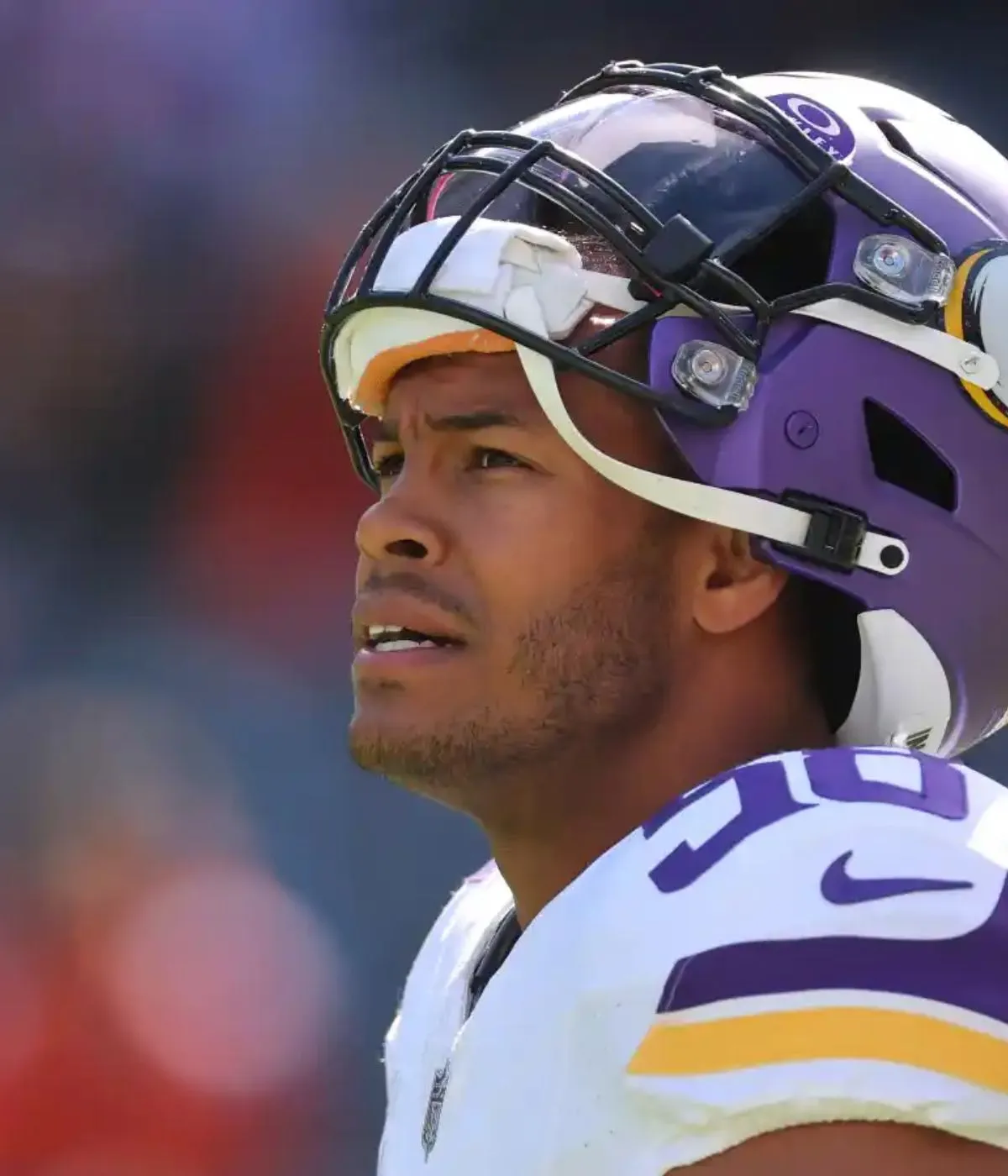 Former Vikings LB, Super Bowler Issues Retirement Message